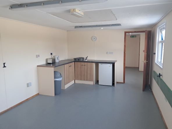 Ballyroe Community Cabin